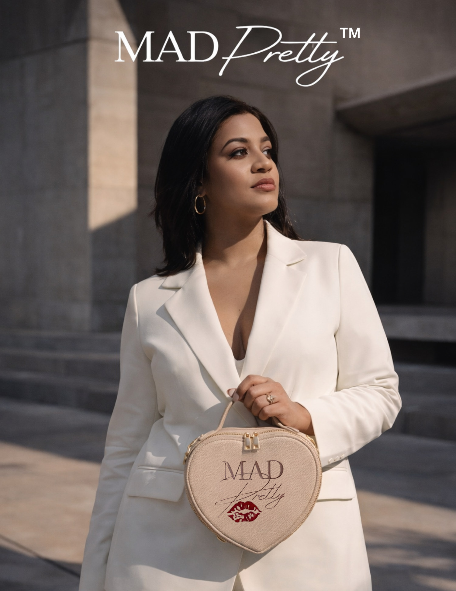 Sweetheart Crossbody